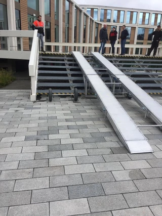 Ultra-Lite N/A - aluminium oprijplanken изображение 29