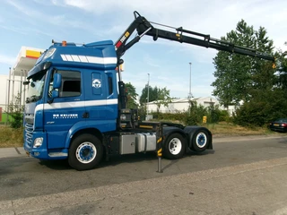 DAF CF 430 2021 - 13 LTR + HIAB 200 APK 05-27 obrazek 28