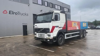 Volvo FH 2000 - 12.420 te koop
