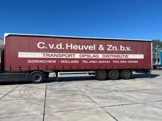 Schmitz Cargobull N/A 2007 - SCS 24/L - 13.62 E B obrazek 12