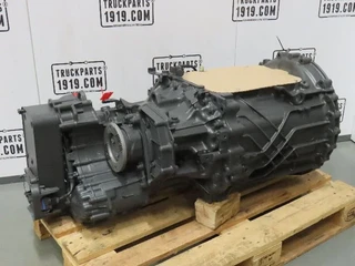 DAF - Gearbox & Clutch Parts Versnellingsbak 12TX2211TD. imagem 2 miniatura