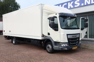 DAF LF 2024 - 230 45 LF 230 FA Bak+ Dhollandia klep 1500 kg image 2 thumbnail
