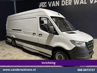 Mercedes-Benz Sprinter 2019 - 311 CDI Automaat L3H2 *PostNL inrichting* Euro6 Airco | Camera | Schappen obrazek 6