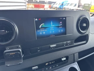 Mercedes-Benz Sprinter 2019 - 519 CDI V6 BE-Trekker Bakwagen Combi image 12