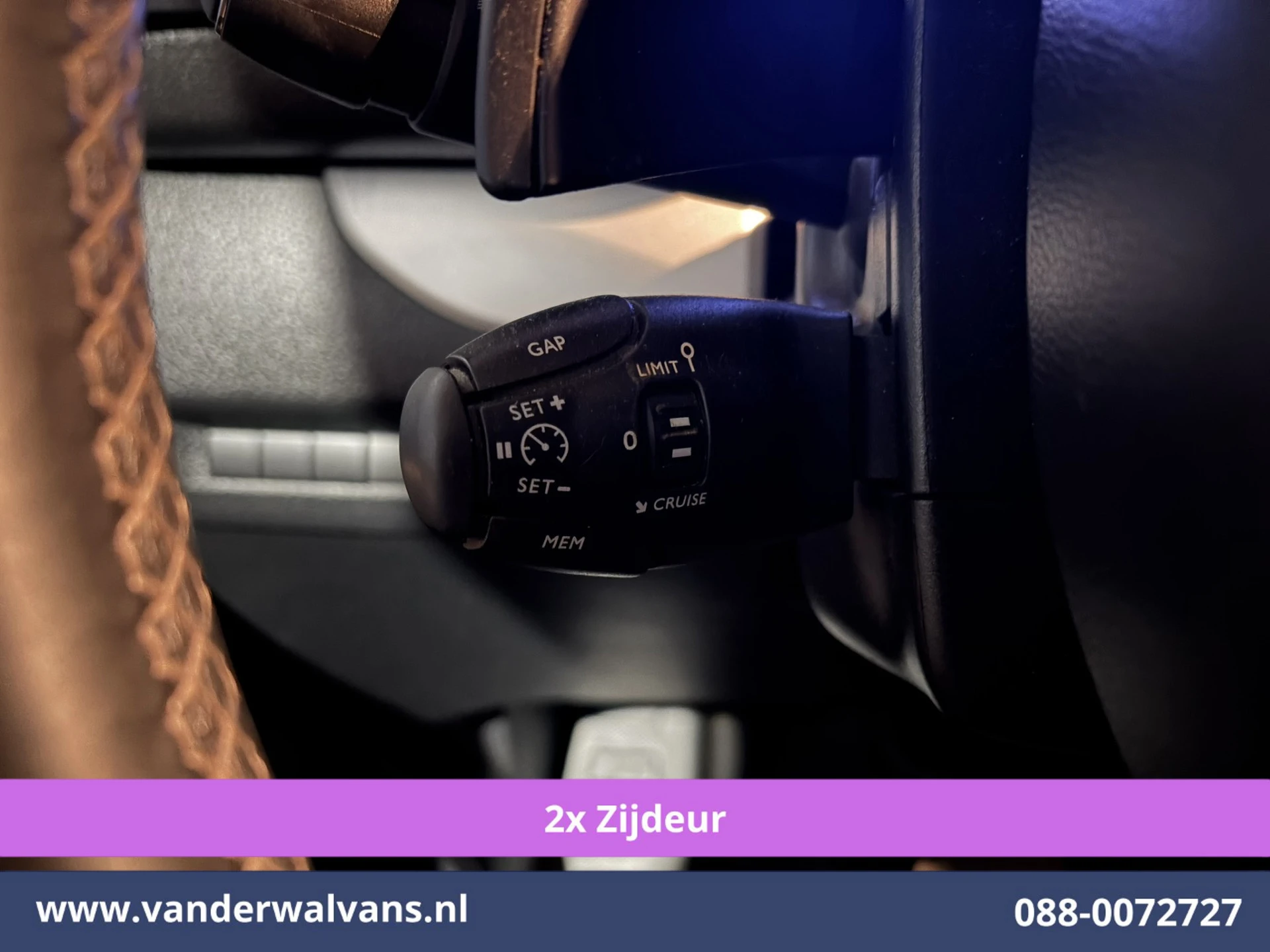 Peugeot Expert 2024 - 2.0 BlueHDI 177pk Automaat L3H1 Dubbele Cabine Sport Euro6 Airco | 5-Zits | Camera | Navigatie | Apple Carplay | Xenon afbeelding 9