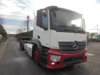 Mercedes-Benz Actros 2016 - 2340 LL 10 X IN STOCK obrazek 3
