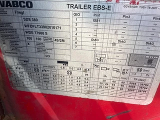 Fliegl SDS380 2013 - N/A afbeelding 8