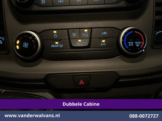 Ford Transit Custom 2021 - 2.0 TDCI 131pk L2H1 Dubbele Cabine Euro6 Airco | 6-Zits | LED | Cruisecontrol | Parkeersensoren imagem 6