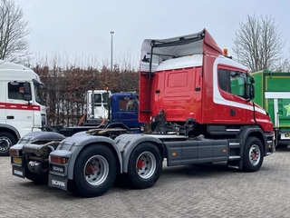 Scania T 2002 - 124G 420 zdjecie 4