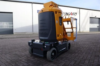 Haulotte 2022 - Star 10AC Valid Inspection, Electric, Driveable At image 2 miniature
