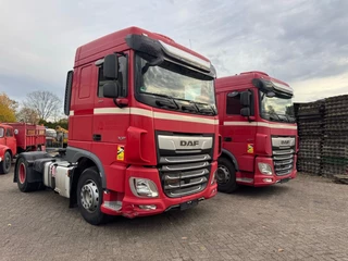 DAF N/A 2019 - XF 106 480 EURO 6D / KIPPER PTO / SMART TACHO imagen 20