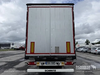 Schmitz Cargobull Semitrailer Curtainsider Standard 2022 afbeelding 2 miniatuur