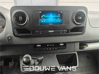 Mercedes-Benz Sprinter 2021 - 314 L2H2 Camera MBUX Airco EXPORT obrazek 10