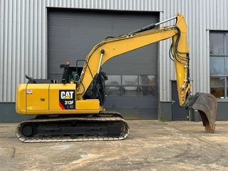 Caterpillar 313FLGC 2019 - N/A bild 5