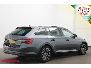 Škoda Superb 2020 - Combi 1.4 TSI iV L&K Executive Pano LED ACC Canton Memory SBL 360° Massage afbeelding 3 miniatuur