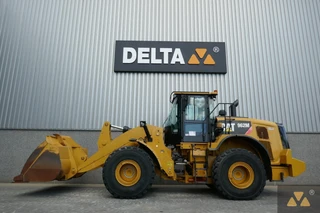 Caterpillar 2017 - 962M afbeelding 1 miniatuur