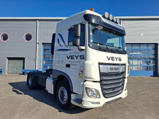 DAF XF106-480 2018 - / TUV:18-10-2026 / SMART TACHO / LWDS / AIRCO / FRIDGE / AUTOMATIC / EURO-6 / 2018 zdjecie 2
