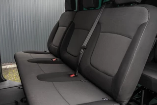 Renault Trafic 2024 - Blue dCi 150PK | L2H1 | 9-Zits | LED | Camera | Navi | Zijschuifdeur R+L | Cruise | Airco | PDC bild 12