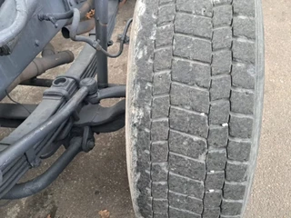 Mercedes-Benz SK 3535 1993 - ,V8 Biturbo ,  8x4 ,ZF Manual , Spring Suspension zdjecie 18