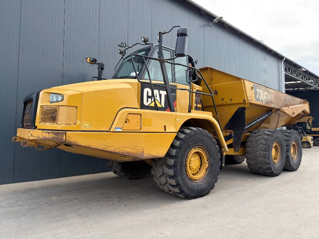 Cat 2016 - 730C2 zdjęcie 1