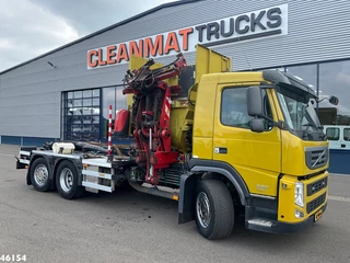 Volvo FM 330 Euro 5 Translift zijlader Just 127.263 km! 2012 - N/A afbeelding 3