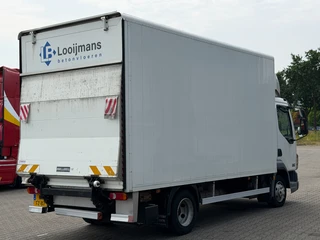 DAF LF 45.150 2006 - Alu Closed Box / Euro 3 / Manual *250 Tkm* afbeelding 3 miniatuur