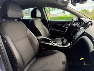 Opel Insignia 2009 - 2.0 T Cosmo / apk 5-2027 bild 22