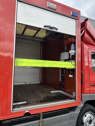 Mercedes-Benz Atego 2003 - 970.04 1018 laadklep trekhaak Brandweerauto imagen 11