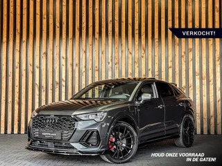 Audi Q3 2022 - Sportback 45 TFSIe 245PK S Edition afbeelding 2 miniatuur
