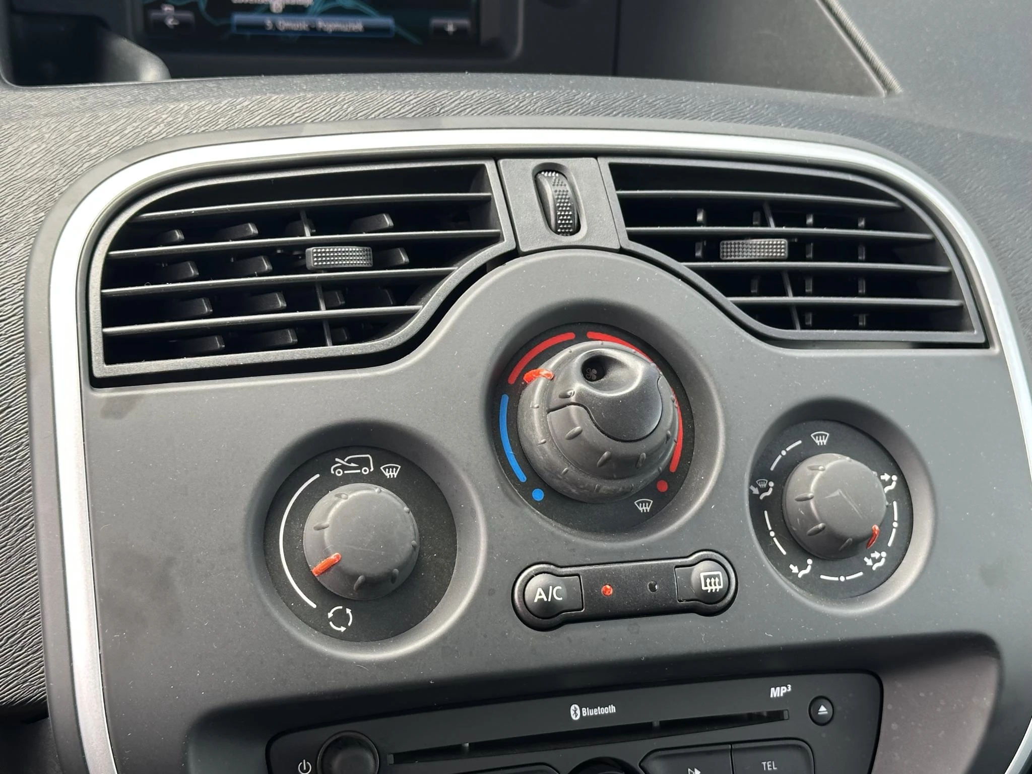 Renault Kangoo 2018 - 1.5 dCi 90 Energy Comfort Maxi image 12