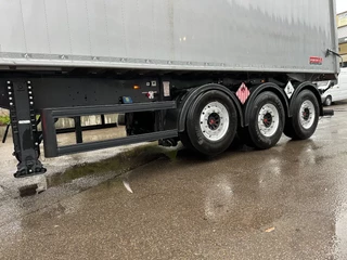 Langendorf N/A 2023 - SKA24/30*TÜV NEU!*45m³*Getreide VOLLALU Kipper image 4