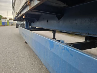 Krone SD-FLATBED WITH ALUMINIUM SIDES. BPW DRUM. APK TUV 15-02-2027 2011 - N/A imagen 25