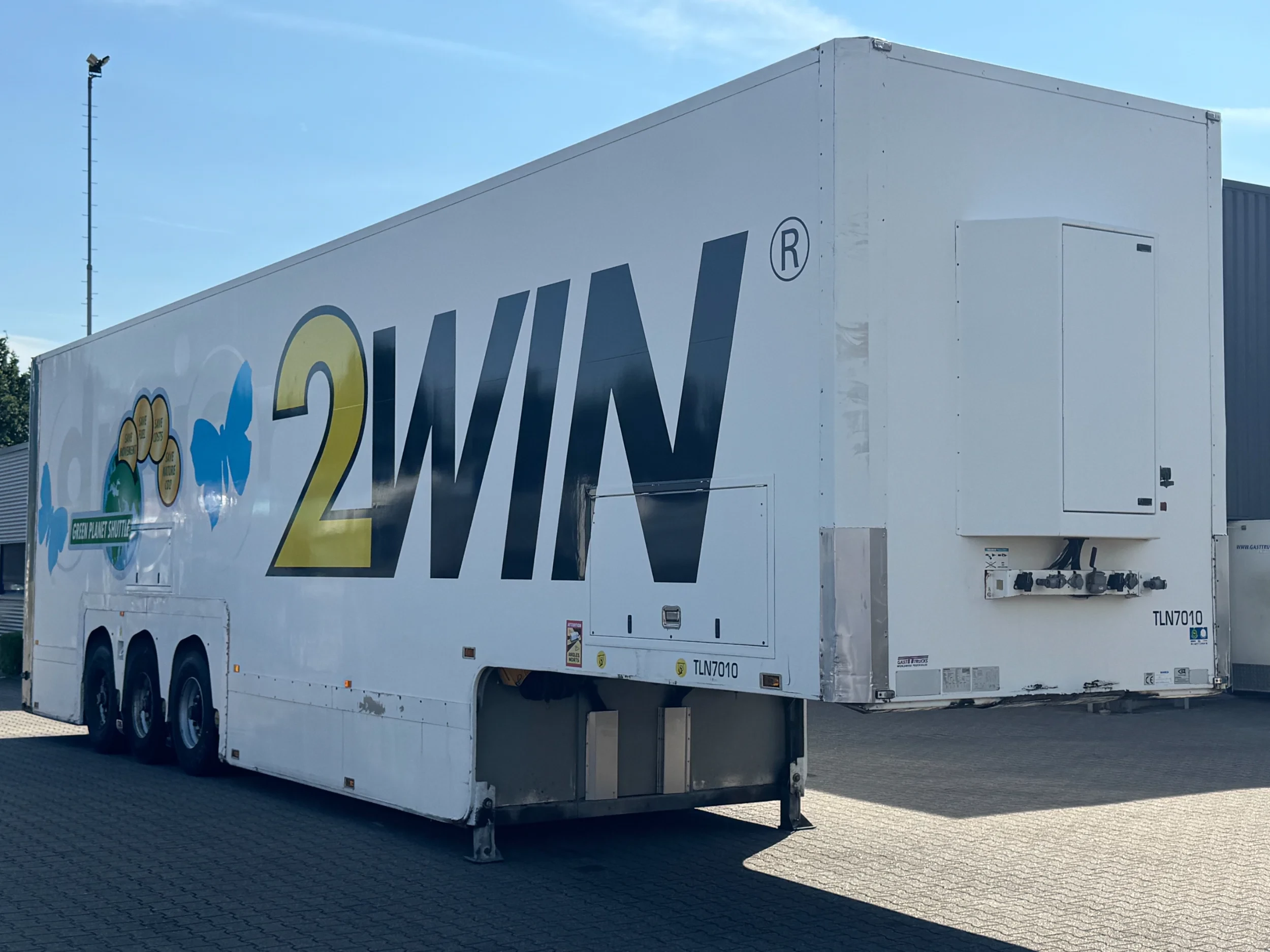 Van Eck 2006 - Double Deck afbeelding 15