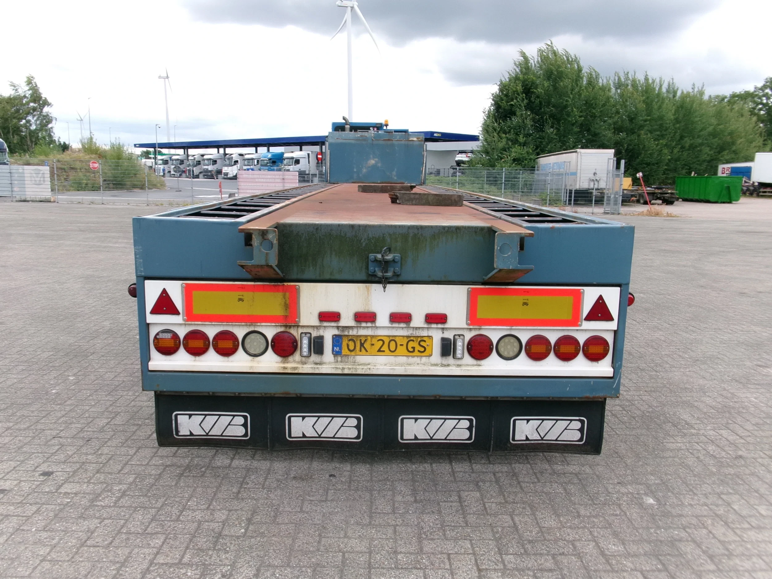 KWB P-453-STI-H 2008 - P453STIH afbeelding 5