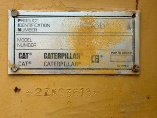 Caterpillar 140H 1998 - N/A afbeelding 33