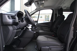 Renault Trafic 2024 - 2.0 Blue dCi 170pk T29 L2H1 Extra DC - 2x Schuifdeur - Carplay - LED - Blind Spot - Navigatie - Camera - Trekhaak - Stoelverwarming - Rijklaar bild 11