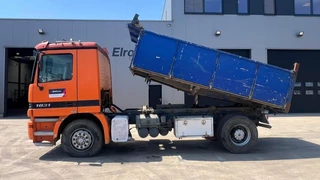 Mercedes-Benz Actros 1997 - 1831 zdjecie 8