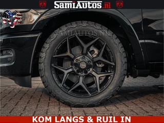 Dodge Ram Pick-Up 2024 - Limited Night H.O 540HP 706Nm | Massage + Full Option | De Meest Luxe en Volle in zijn Klasse | immagine 73