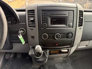 Mercedes-Benz Sprinter 2011 - 519 V6 Be Trekker 8750KG N1 Dubbel Cabine AC Euro 5 Cruise obrazek 8