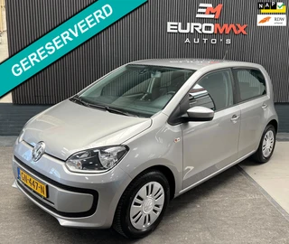 Volkswagen up! 2015 - 1.0 move up! 1e Eigenaar - NAP - Airco - Koppeling verv à venda