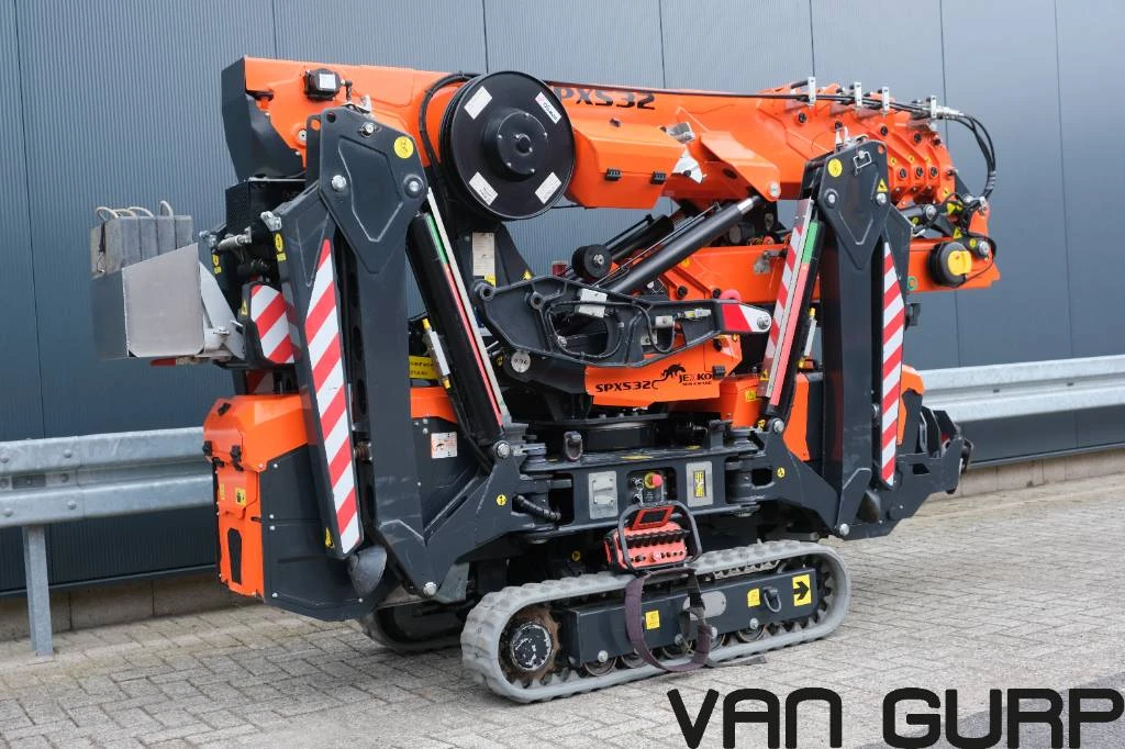 Jekko 2020 - SPX 532 CDH-3B + JIB | 2020 | 840h afbeelding 18