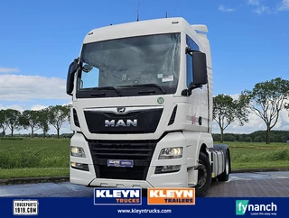 MAN TGX 2020 - 18.470 te koop