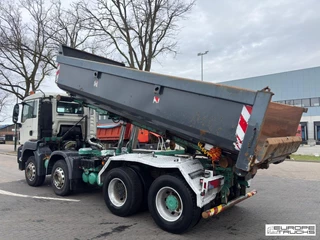 MAN TGS 2008 - 35.440 image 3