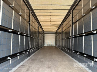 Schmitz Cargobull Auflieger Curtainsider Mega 2024 afbeelding 3 miniatuur