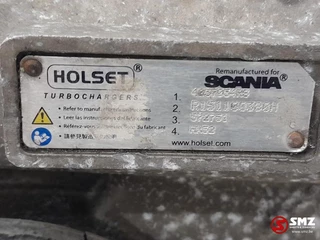 Scania N/A - Occ turbocharger HX52 Scania obrazek 5