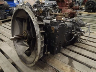 DAF N/A 1992 - 1256548 16S150 / RATIO:13,80-0,84 immagine 4