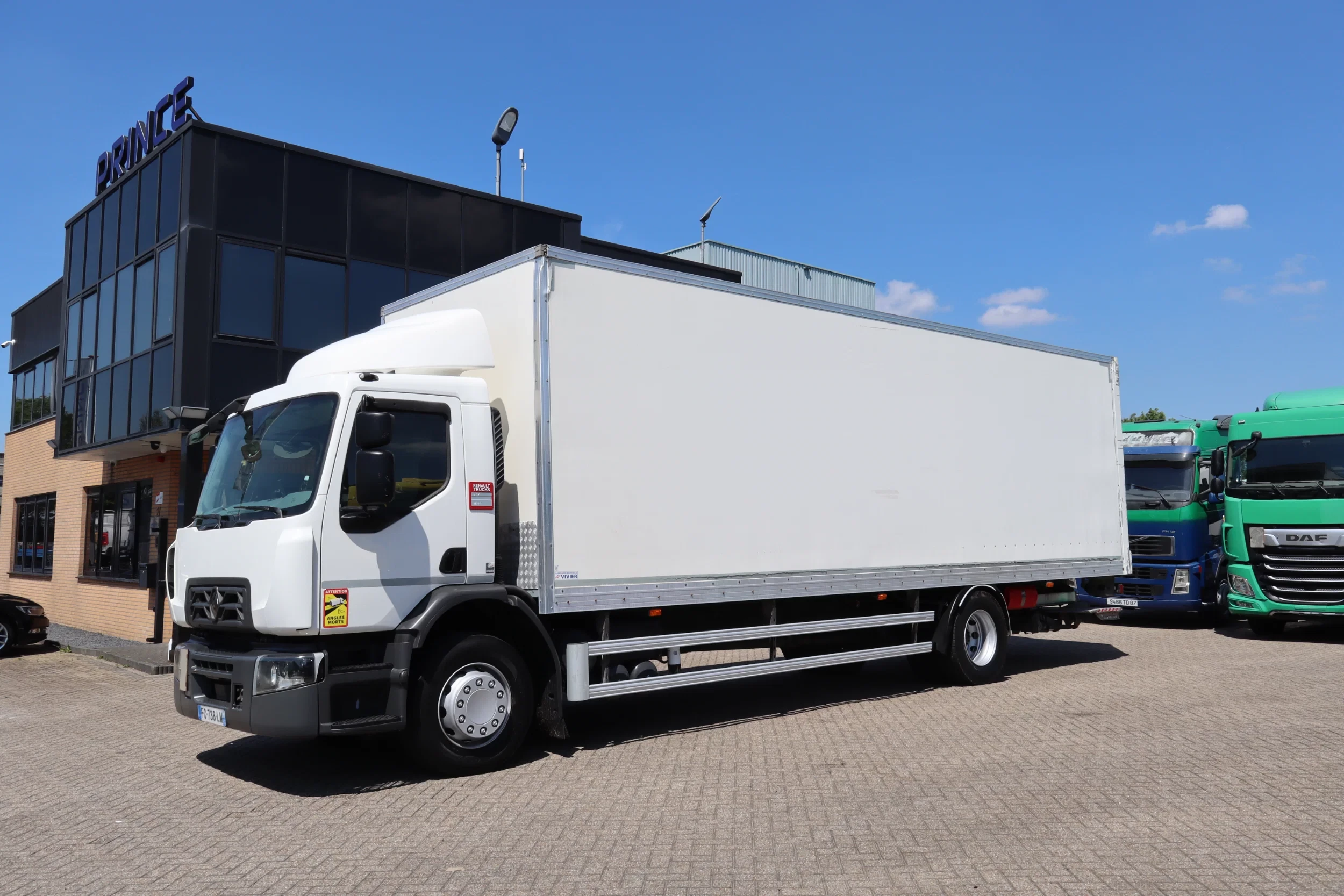 Renault 19 2018 - D19 W immagine 1