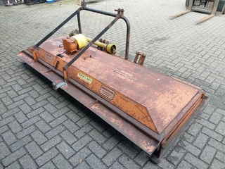 Perfect Weidebloter 275 cm breed zdjęcie 3 miniatura