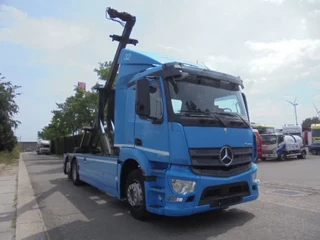 Mercedes-Benz Antos 2015 - 2733 image 3