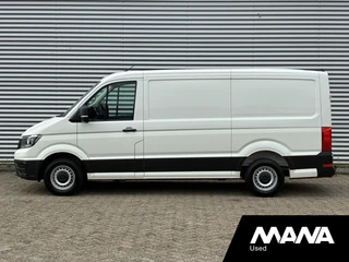 Volkswagen Crafter 2021 - 30 2.0 TDI L3H2 Cruise Camera Carplay Trekhaak Voorruitverwarming afbeelding 2 miniatuur